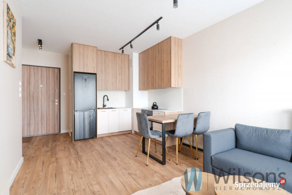 Ogłoszenie mieszkanie Warszawa 3333m2 2 pokoje