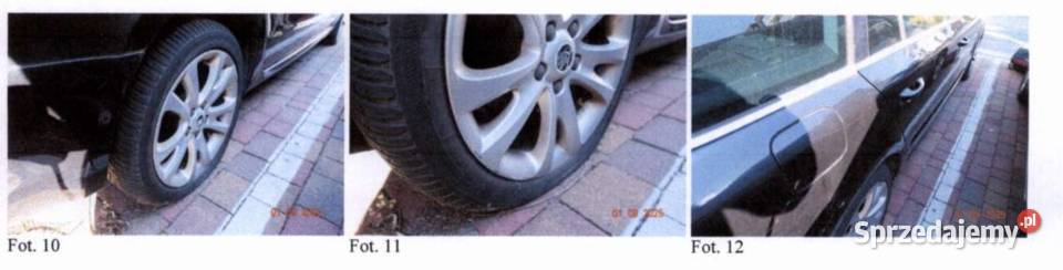 Syndyk sprzeda Skoda Superb 2013 20 TDICR MR 14 2000cm3 Katowice