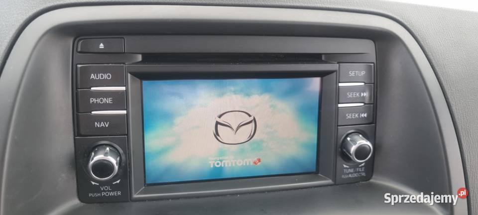 Mazda CX5 4x4 Nawigacja Naglosnienie BOSE aluminiowe felgi