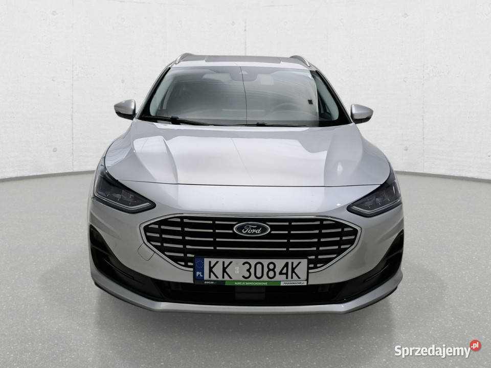 Ford Focus Mk4 2018 Focus