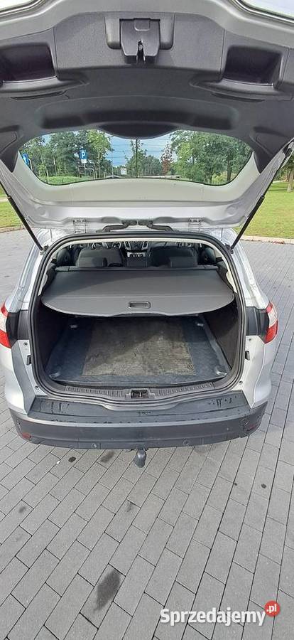 Ford Focus 16 tdci 2012 wielkopolskie Sierakowo sprzedam