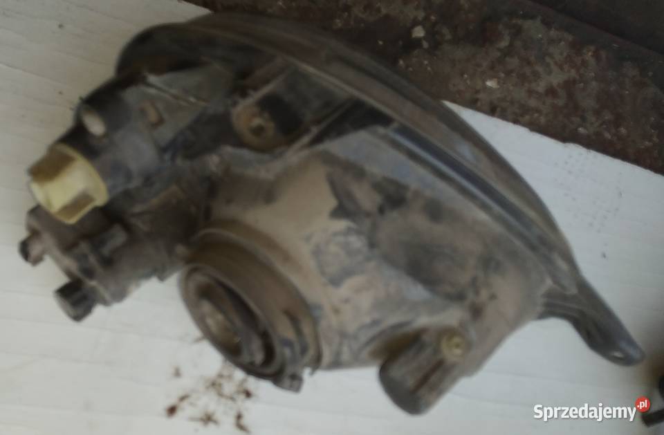 Leflektor lewy Opel Corsa B Lewe Oświetlenie Końskie