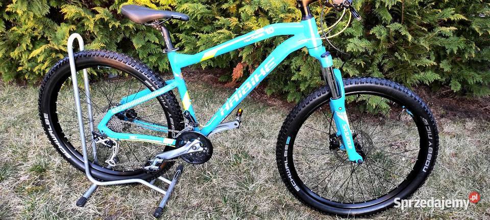 Rower Haibike Seet Hardseven 18Deore XT Górskie, MTB Ostrowiec Świętokrzyski
