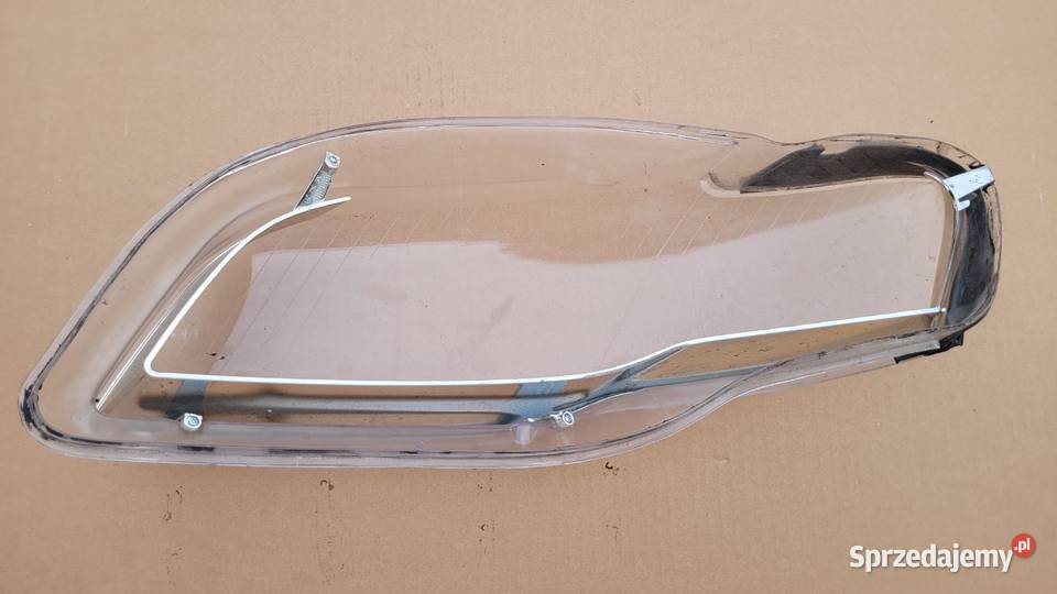 Klosz szkło Reflektora Lampy prawa Audi A4 B7 S4 Wodzisław Śląski