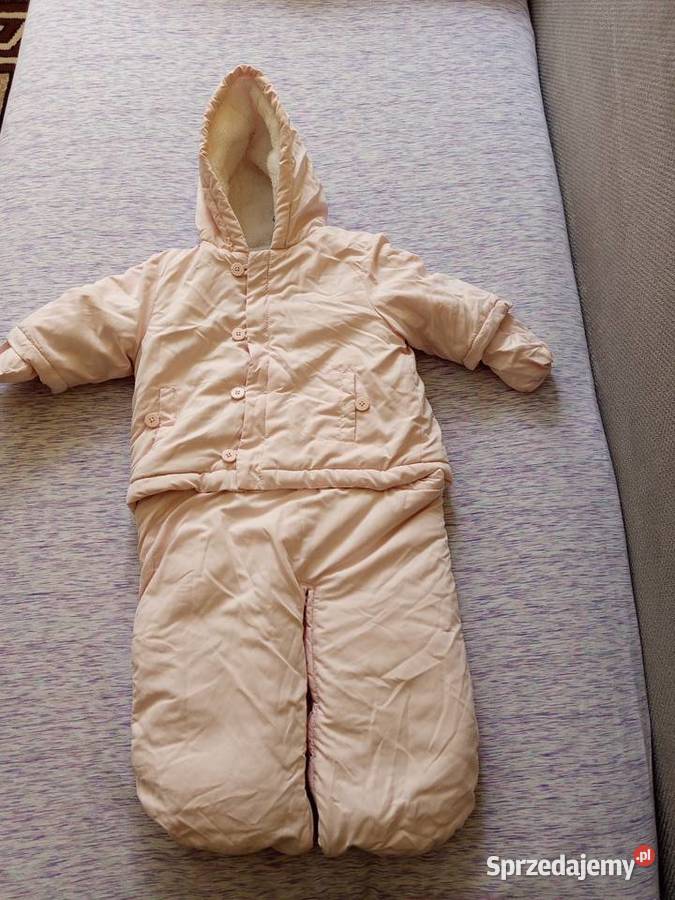 Kombinezon dziecięcy małopolskie Kraków sprzedam