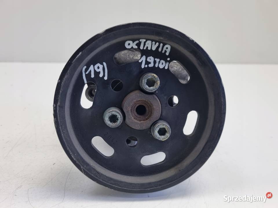 Audi A3 8L Golf IV Octavia I 19 TDI POMPA Rudka