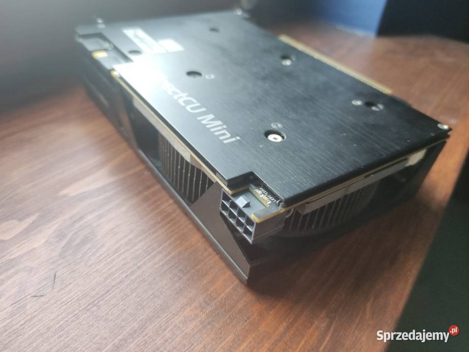 Karta graficzna Asus GeForce GTX 970 DirectCU Bydgoszcz