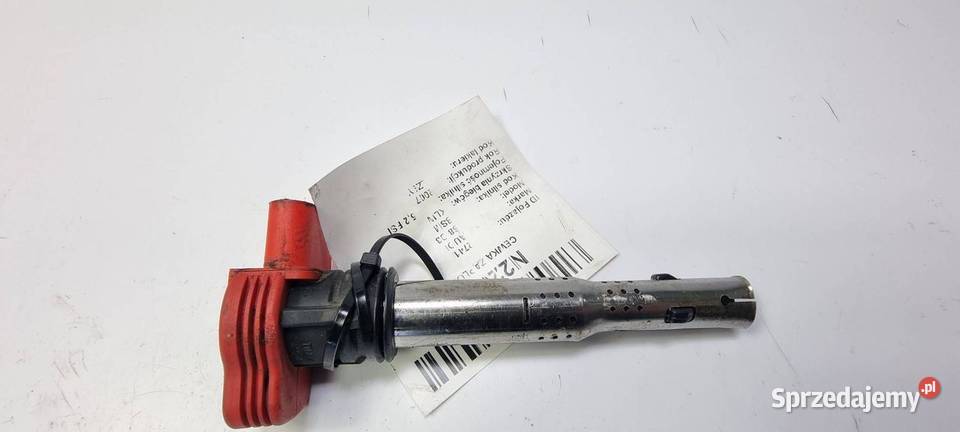 CEWKA ZAPŁONOWA AUDI S8 D3 06E905115D Lipno