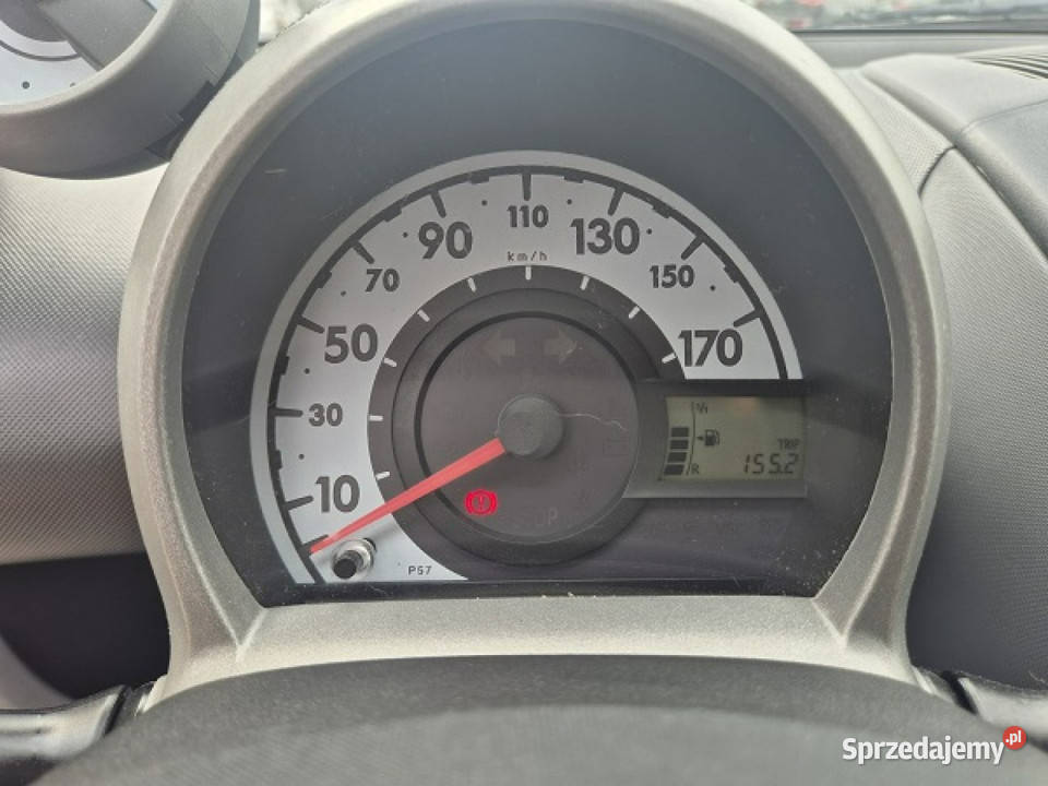 Citroen C1 Klima Model 2007 Zadbany I 20052014 manualna
