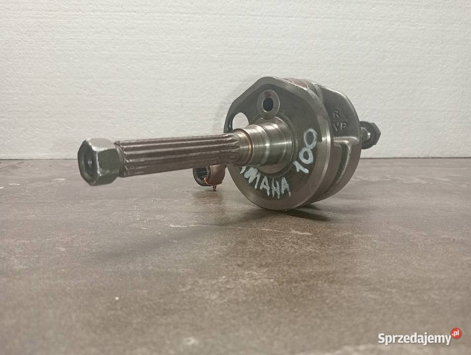 Yamaha Aerox Neos Wał korbowy Częstochowa