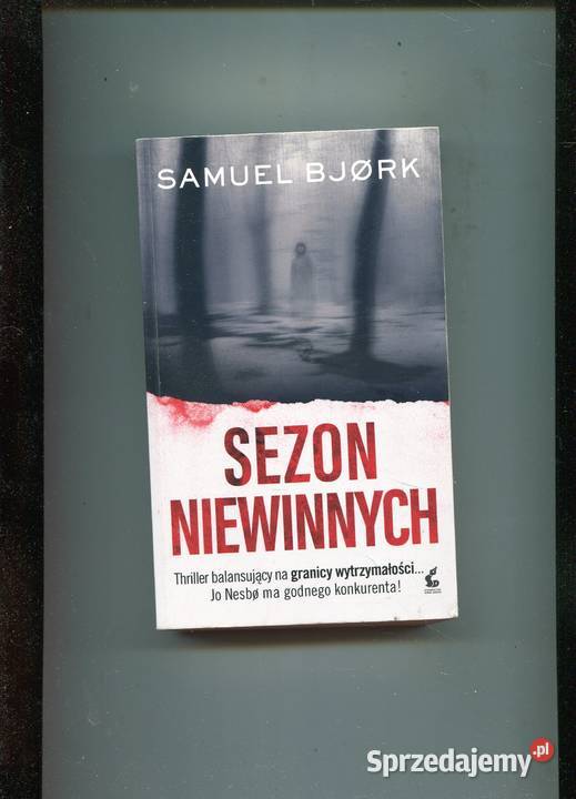 Sezon niewinnych Samuel Bjork Pozostałe