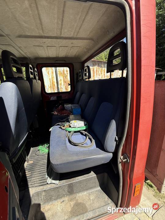 Peugeot Boxer elektryczne lusterka Knurów