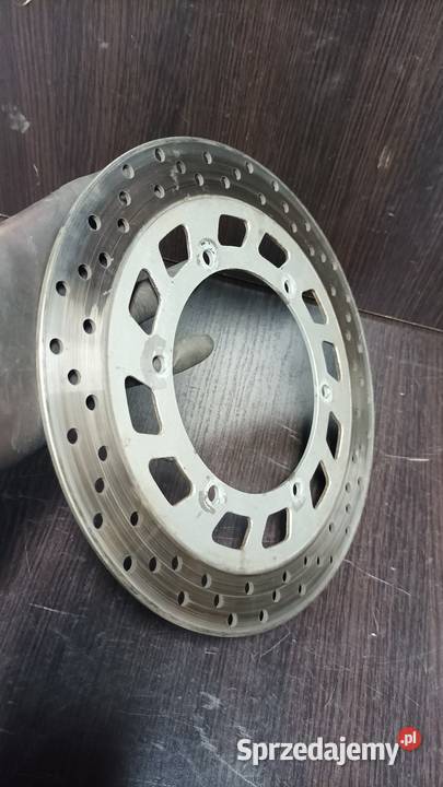 tarcza hamulcowa przód części Yamaha TDR 125