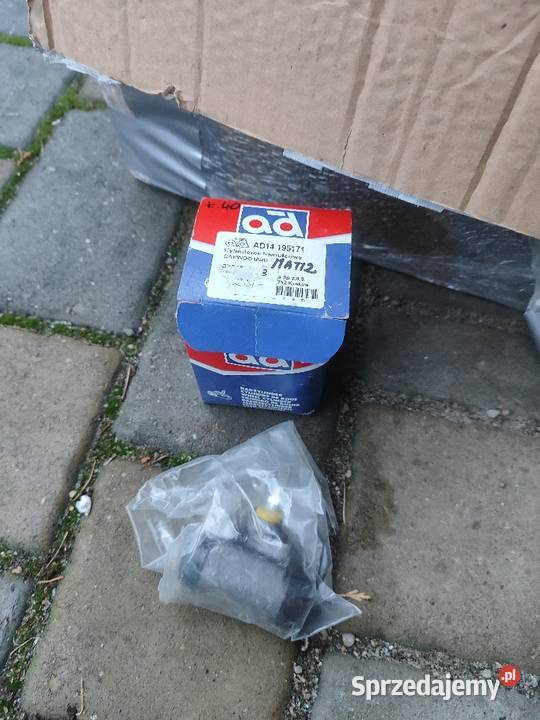 Daewoo Matiz cylinderek hamulcowy nowy