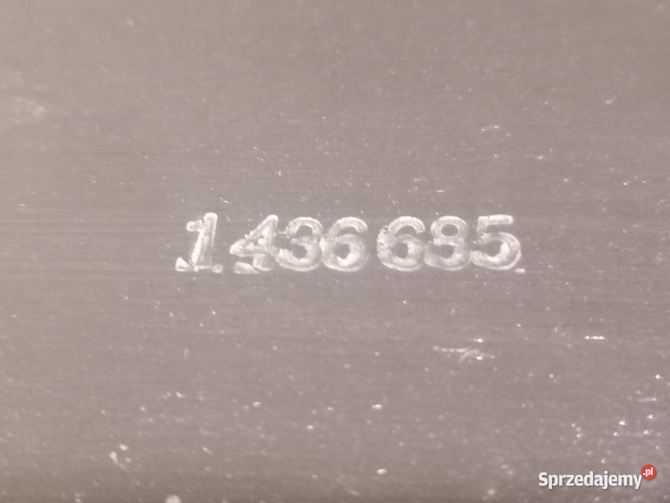 obudowa filtra powietrza 1436685 BMW 728i E38 Piotrków Trybunalski