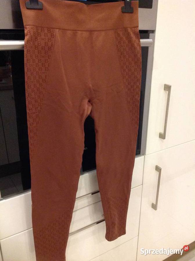 Brązowe Legginsy Damskie Ted Baker L Nowa Sól