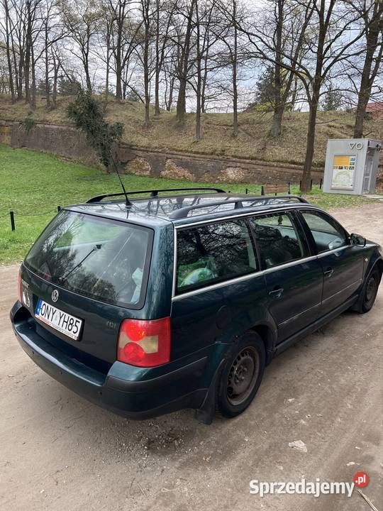 Passat B5 FL 19 TDI AWX 130 Nysa