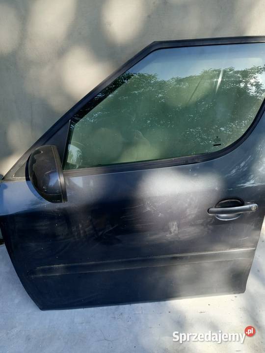 Skoda roomster drzwi 9153 prawe lewe przednie świętokrzyskie Kielce