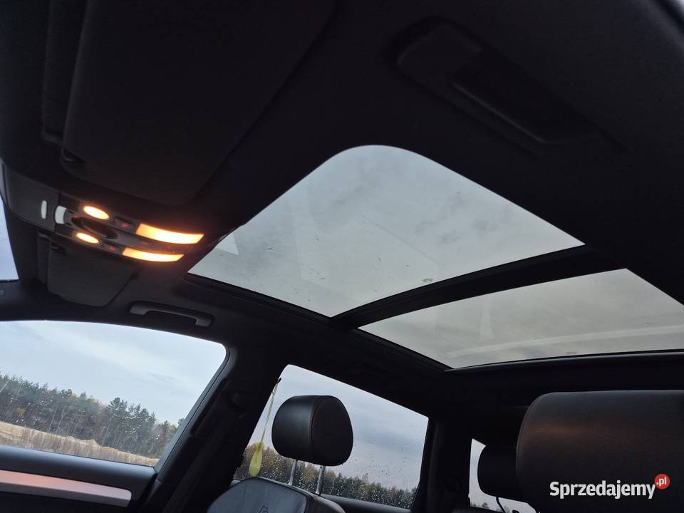 Audi Q7 SLine mazowieckie Orońsko sprzedam