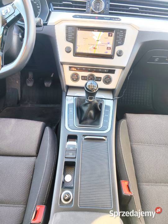 Vw Passat B8 TDI 200 Warszawa sprzedam