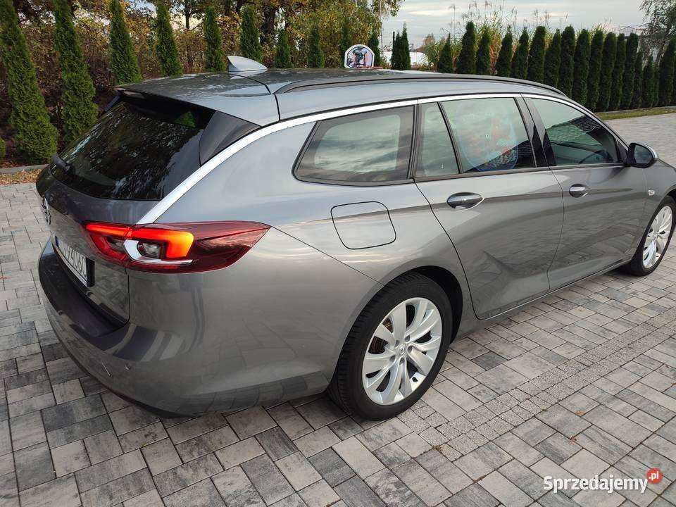 Opel Insignia B 2018