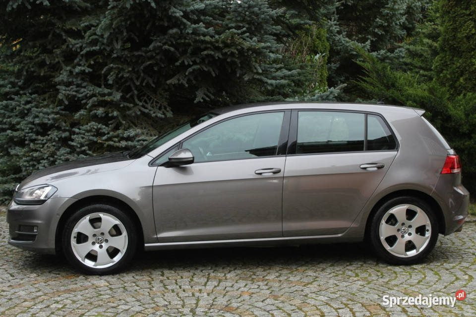 Volkswagen Golf TDI 150 DSG 188 VII 2012 kamera cofania