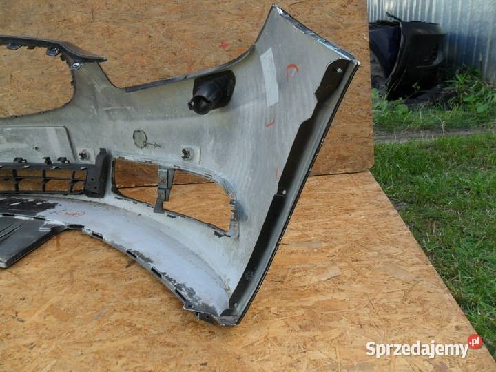 OPEL INSIGNIA A 0813 ZDERZAK PRZÓD Nowy Tomyśl