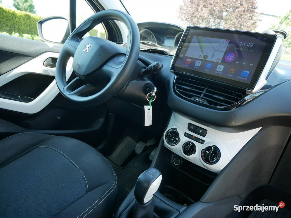 Peugeot 208 12 68 Like 5D Navi Nowy rozrząd Goczałkowice-Zdrój