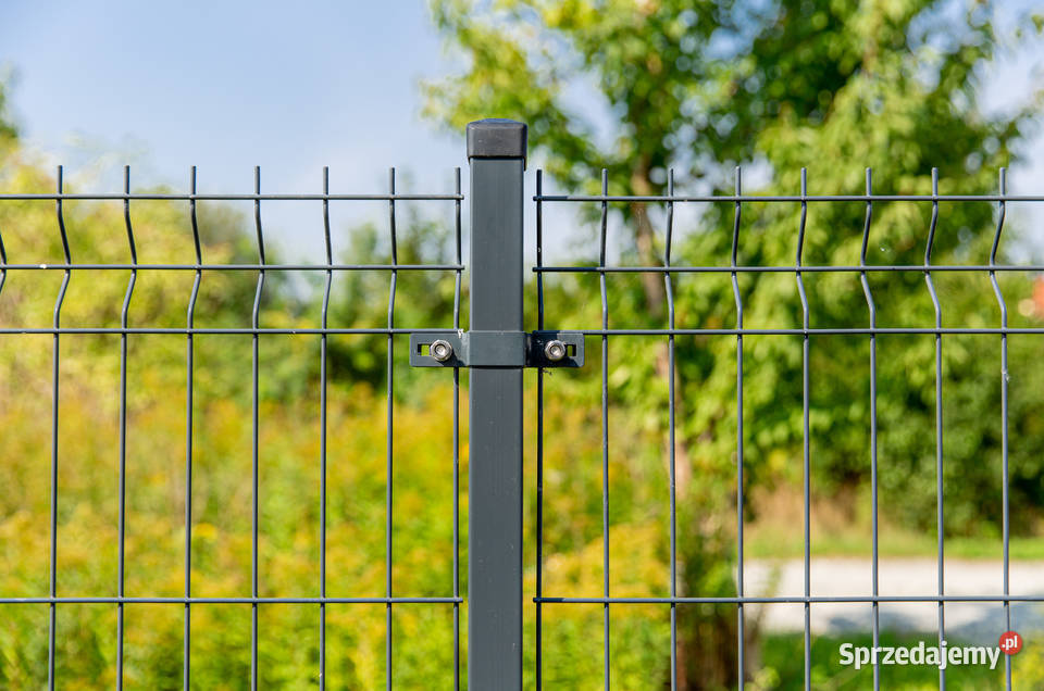 Panelowe ogrodzenia Wrocław Dostawa i montaż dolnośląskie