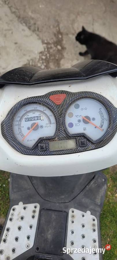 Skuter keeway 50 Wola Przybysławska