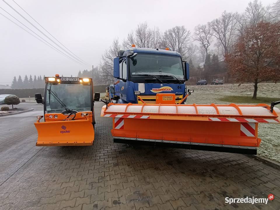 sprzedam MULICAR TREMO Carrier SX 56 Wieliczka sprzedam
