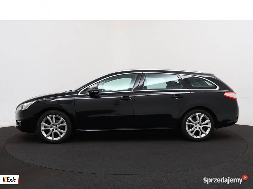 Peugeot 508 zamiana 199000km Kraków sprzedam