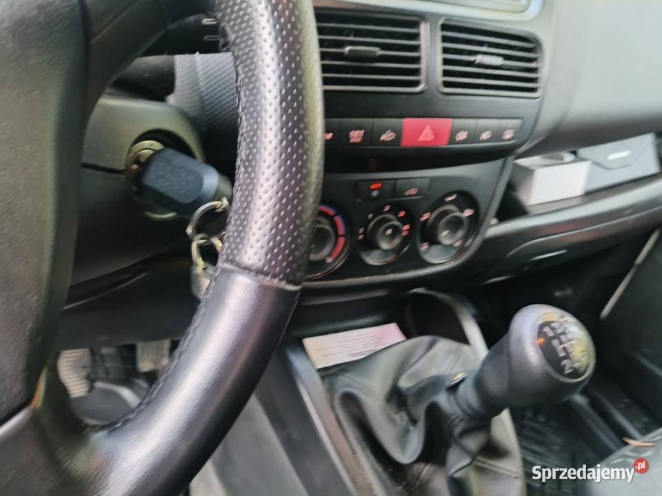 Fiat Doblo maxi 13MJ klima Kielce