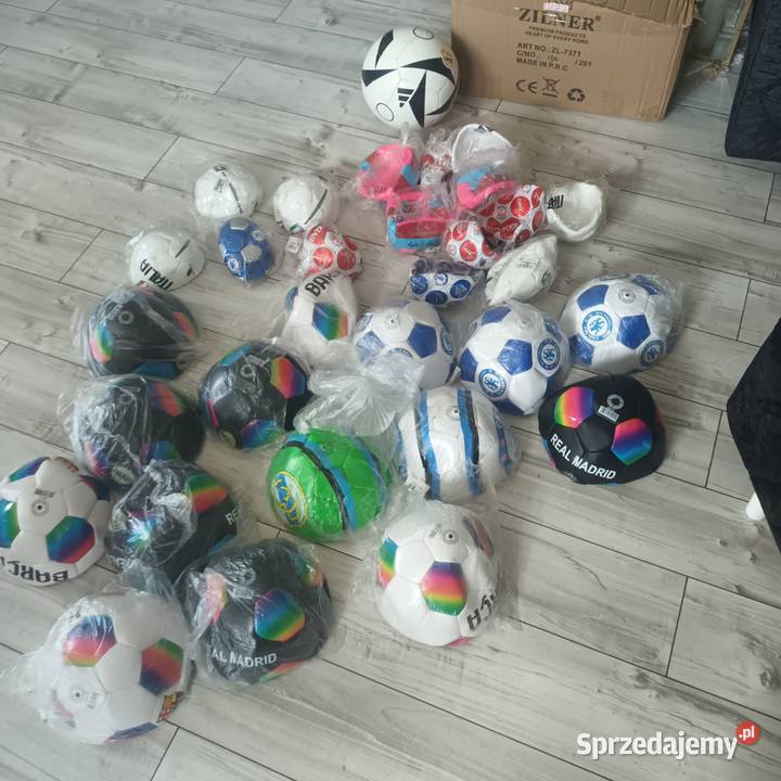 Piłki do Piłki nożnej