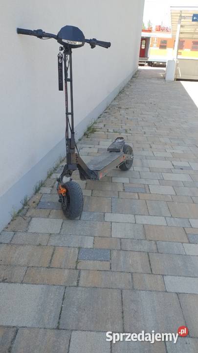 Kukirin g4 Rejowiec Fabryczny