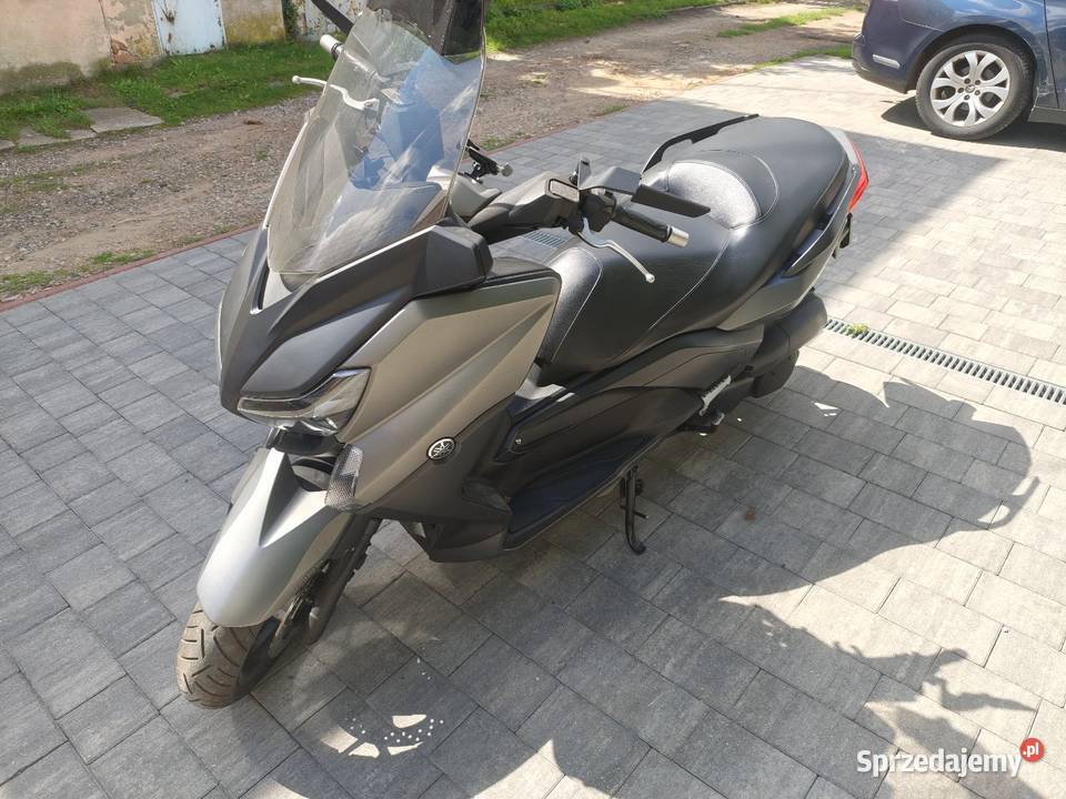 Yamaha X 125250 nieuszkodzony Piotrków Trybunalski