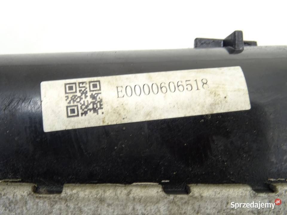 CHŁODNICA WODY LANCIA DELTA III 16 116 0814 podkarpackie