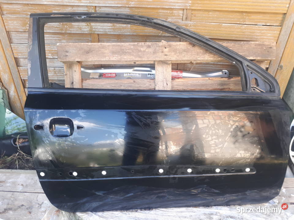 Fiat Stilo 3d prawe osobowe Poznań