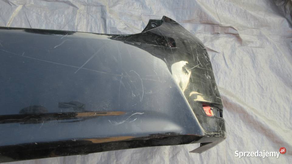 TOYOTA COROLLA E18 E16 2013 ZDERZAK TYL TYLNY Ruda Śląska