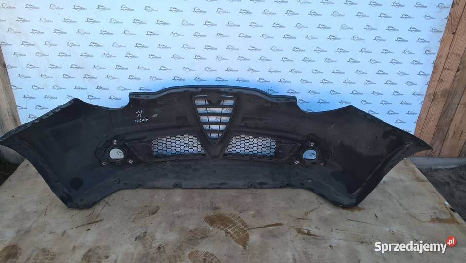 ALFA ROMEO MITO 10r zderzak przód Kielce