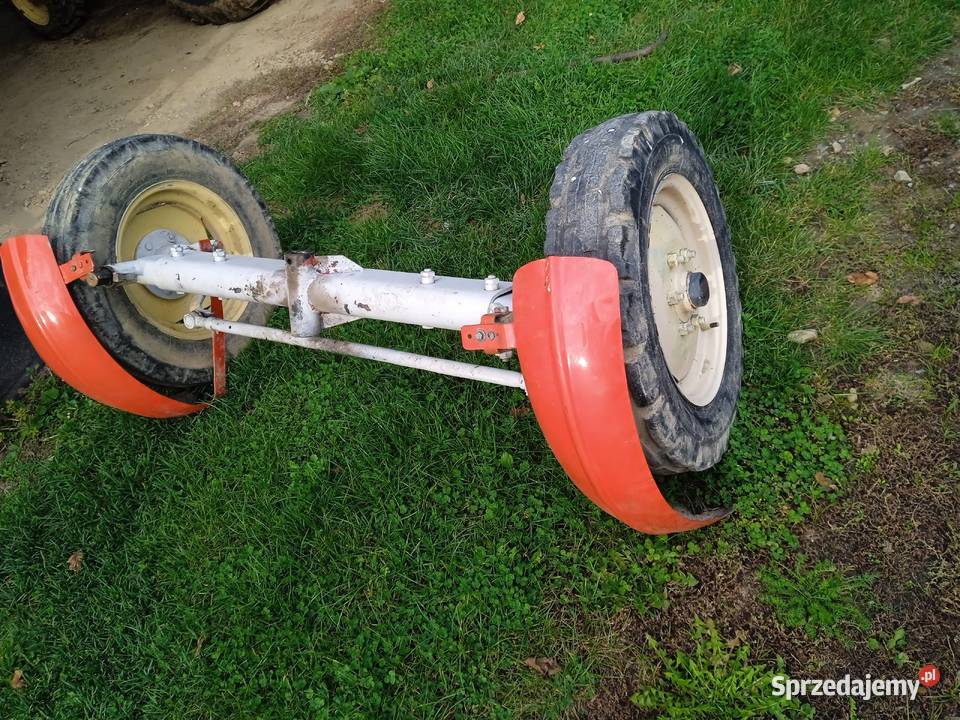 Płaska os c360