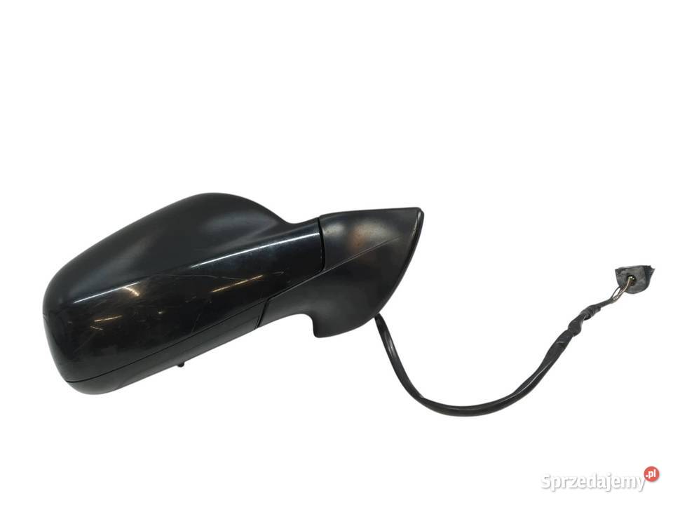 LUSTERKO PRAWE 5PIN EU Peugeot 407 I 20042010 osobowe