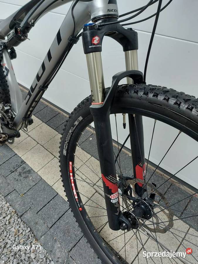 Rower górski SCOTT SPARK ELITE FULLkoło 29DEORE Górskie, MTB Jelenia Góra