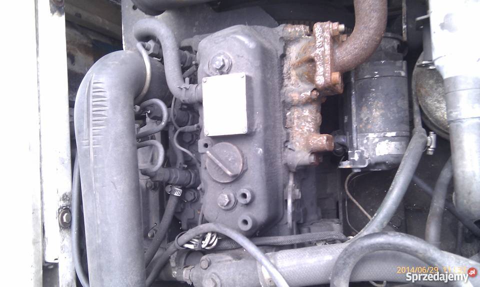 Silnik kubota 2 cylindrowy i yanmar tk366s 100 sprzedam