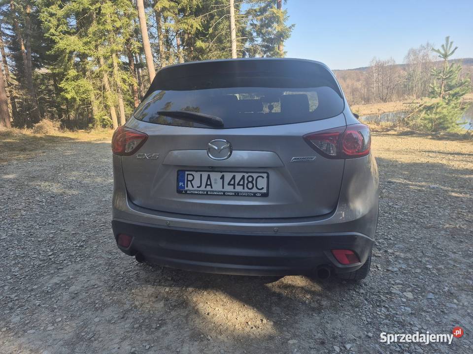 Mazda CX5 22 diesel 150 2015r CX-5 podkarpackie Jarosław sprzedam