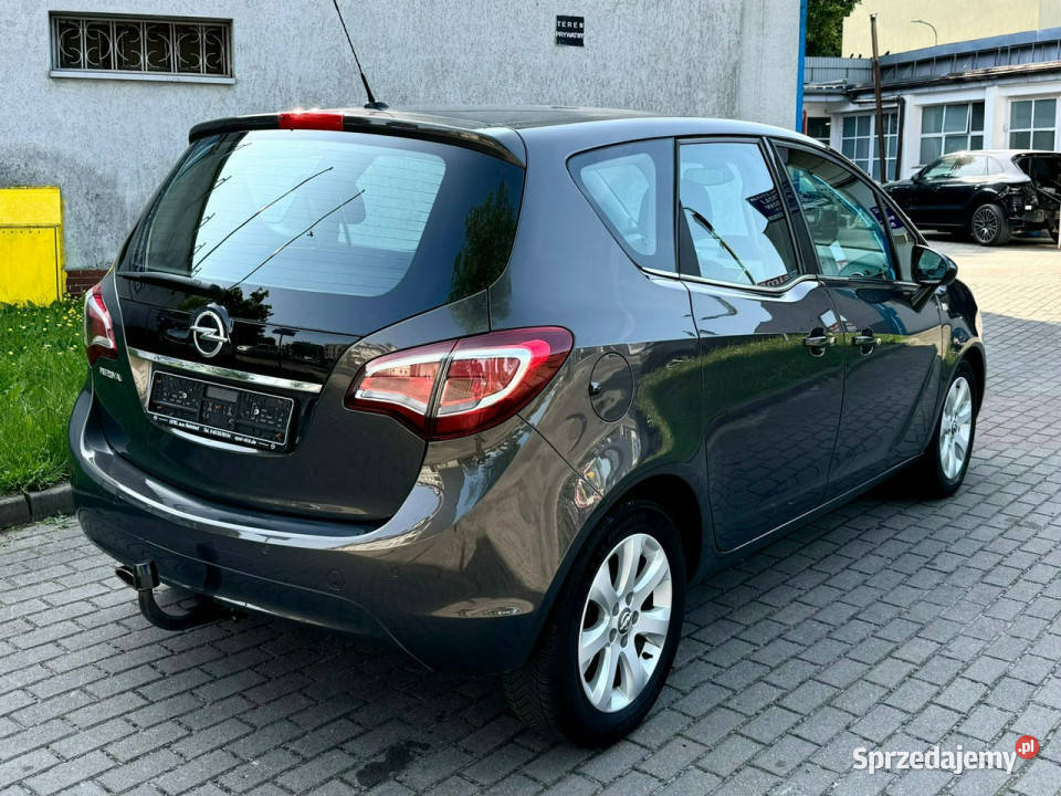 Opel Meriva Opel Meriva Cosmo 2014 II 2010 Słupsk