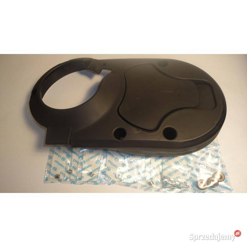 Osłona lewa plastikowa kompletna CF MOTO 500 Gostynin