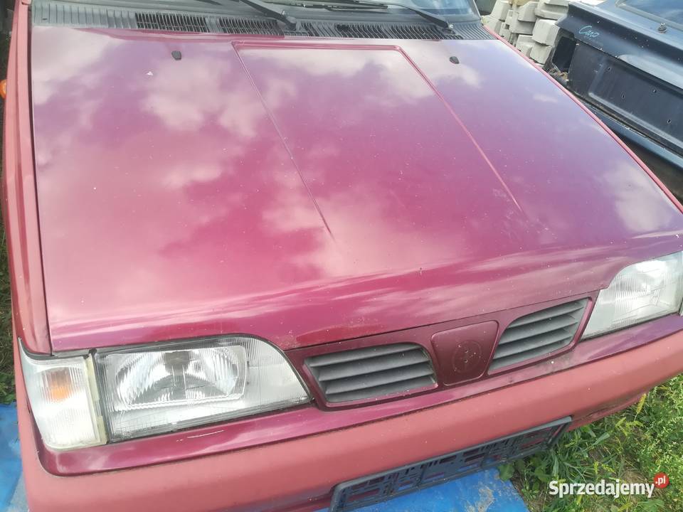 Polonez maska kolor 74u nosek pas pod lampy osobowe Suskowola sprzedam