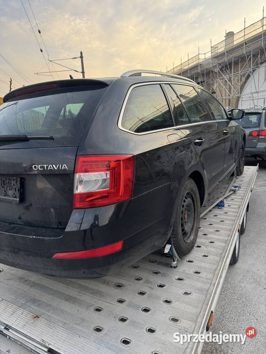 Skoda octavia Zakopane sprzedam