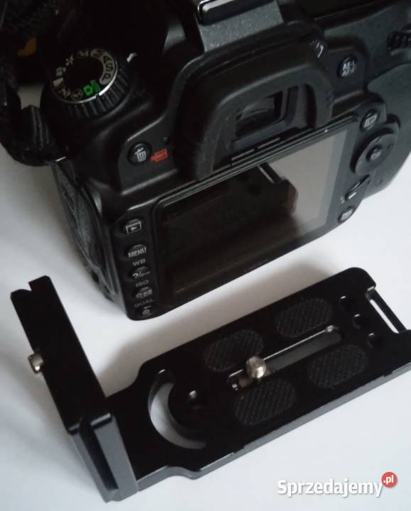 Płytka z uchwytem L czarna szybkozłączka Koszalin